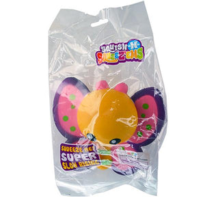 Butterfly Squeez'em Squishy Toy - Save at Bulk Toy Store