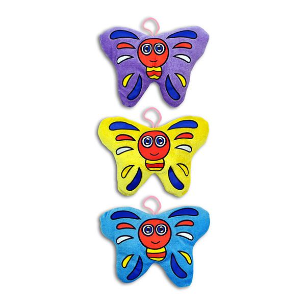 Stuffed Butterflies (Bag of 12) - Sku BTS-029811