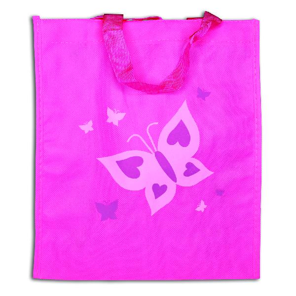 Butterfly Tote Bags (one dozen) - Sku BTS-027980