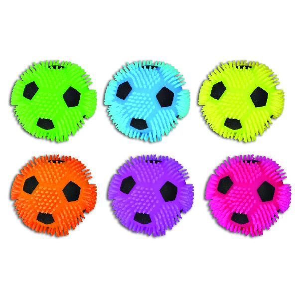 Puffer Soccer Balls (12ct) - Sku BTS-028008