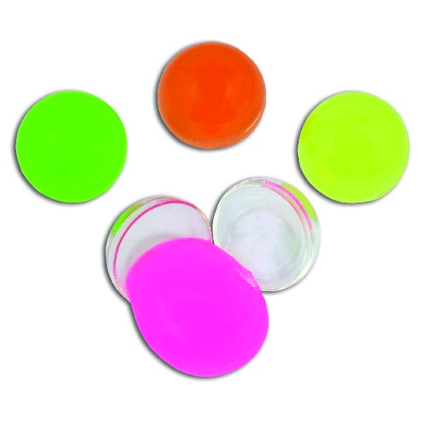 Neon Glow Putty Balls (12 ct) - Sku BTS-029029