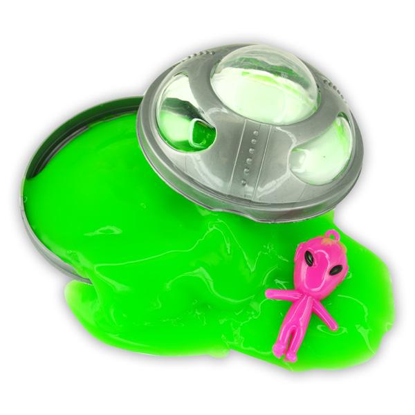 UFO Alien Slime (Box of 12 Pieces)