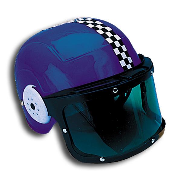 Racing Helmets With Shields - Sku BTS-NC 6211