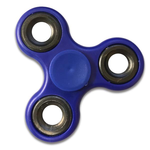 Blue Fidgetz Spinner - Sku BTS-001245