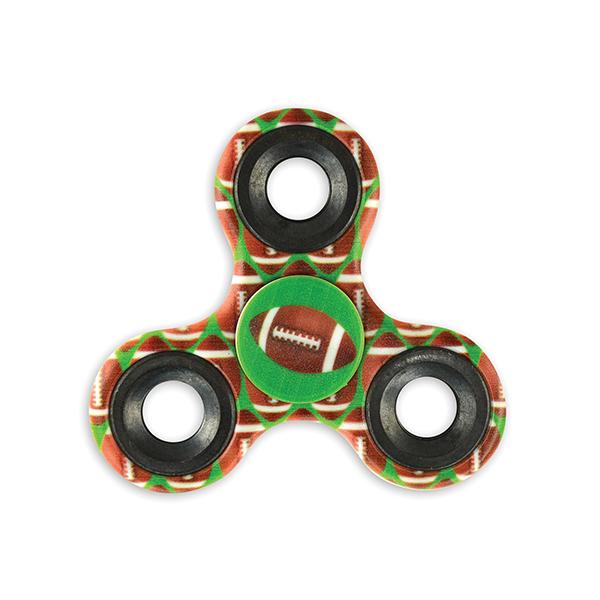 Football Fidgetz Spinner - Sku BTS-001292