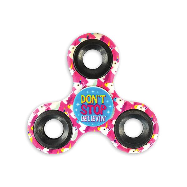 Don't Stop Believin'' Fidgetz Spinner - Sku BTS-001293