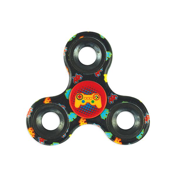 Video Game Fidgetz Spinner - Sku BTS-001295