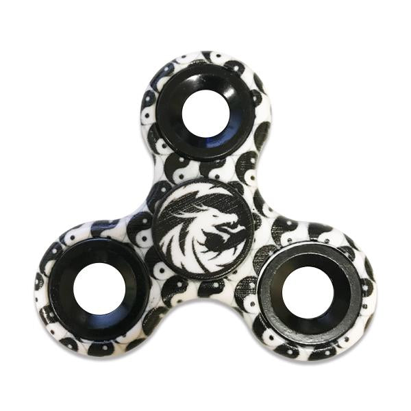 Yin-Yang Fidgetz Spinner - Sku BTS-001297