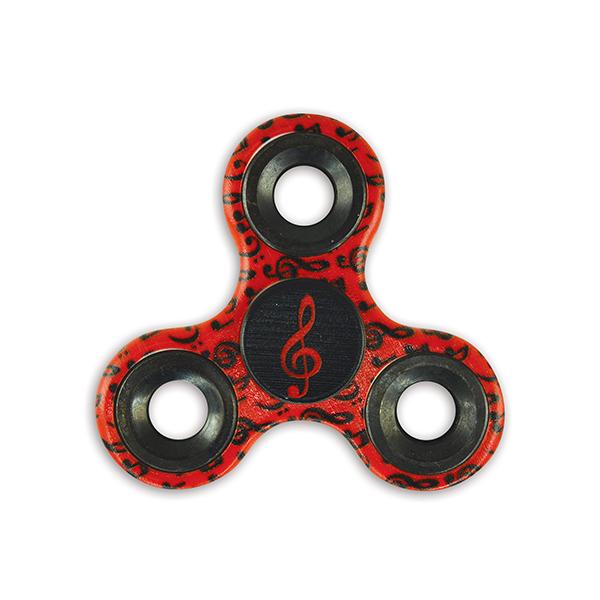 Music Note Fidgetz Spinner - Sku BTS-001306