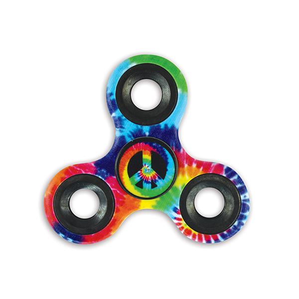 Peace Sign Fidgetz Spinner - Sku BTS-001315