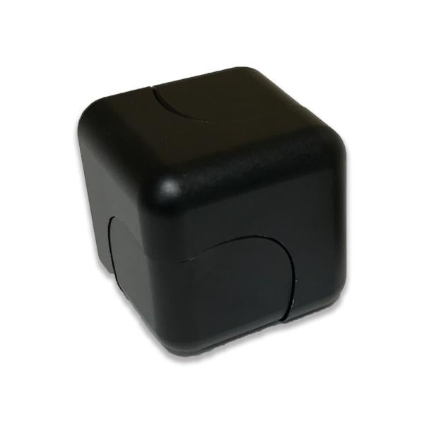 Black Cube Fidgetz Spinner - Sku BTS-001317