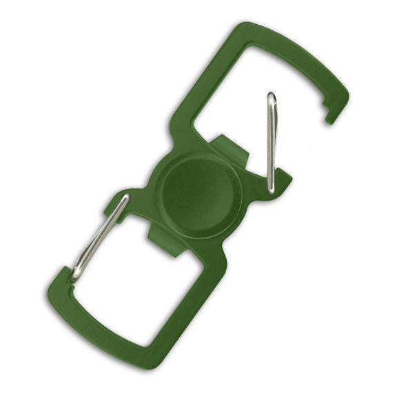 Fidgetz Spinner Bottle Opener - Green - Sku BTS-001375