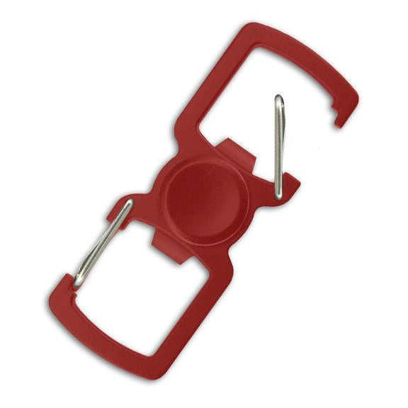 Fidgetz Spinner Bottle Opener - Red - Sku BTS-001376