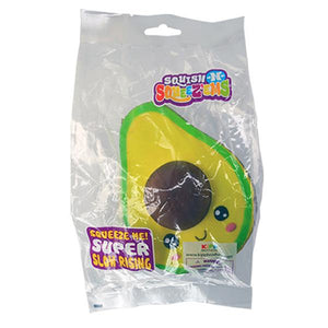 Avocado Squeez'em Squishy Toy - Save at Bulk Toy Store