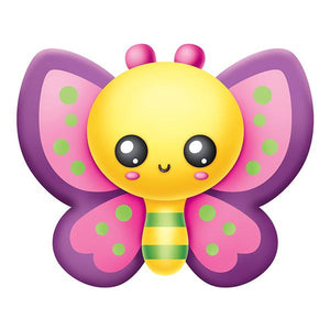 Butterfly Squeez'em Squishy Toy - Sku BTS-003126