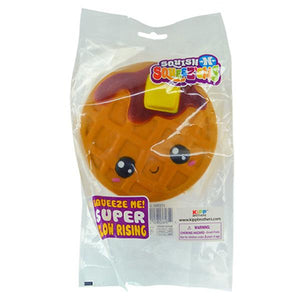Waffle Squeez'em Squishy Toy - Save at Bulk Toy Store