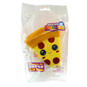 Pizza Squeez'em Squishy Toy - Save at Bulk Toy Store