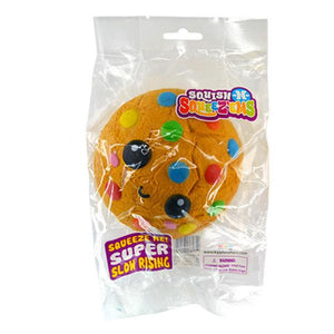 Cookie Squeez'em Squishy Toy - Save at Bulk Toy Store