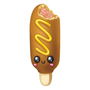 Corn Dog Squeez'em Squishy Toy - Sku BTS-003138