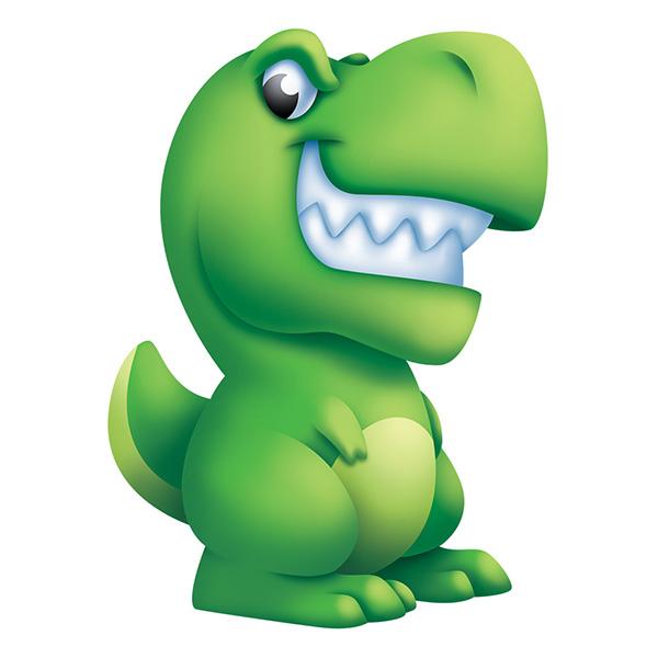 T-Rex Squeez'em Squishy Toy - Sku BTS-003144