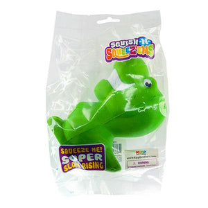 T-Rex Squeez'em Squishy Toy - Save at Bulk Toy Store