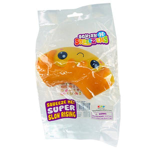 Mac & Cheese Squeez'em Squishy Toy - Save at Bulk Toy Store