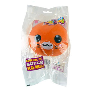 Cat Squeez'em Squishy Toy - Save at Bulk Toy Store