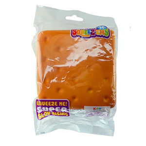 S'mores Squeez'em Squishy Toy - Save at Bulk Toy Store