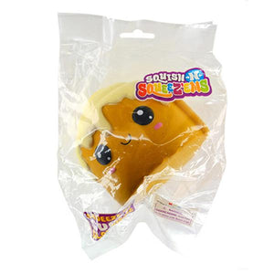 Cinnamon Roll Squeez'em Squishy Toy - Save at Bulk Toy Store