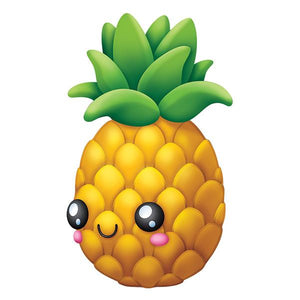 Pineapple Squeez'em Squishy Toy - Sku BTS-003187