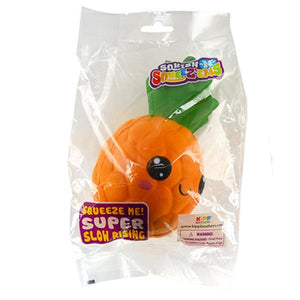 Pineapple Squeez'em Squishy Toy - Save at Bulk Toy Store