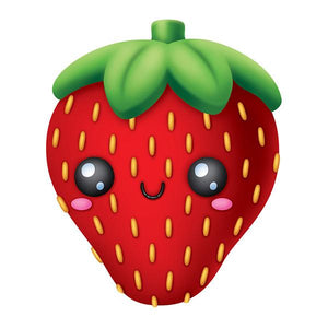 Strawberry Squeez'em Squishy Toy - Sku BTS-003191