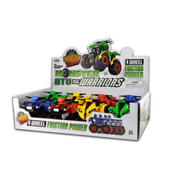 ATV Off Road Warriors (8 ct) - Sku BTS-020473K