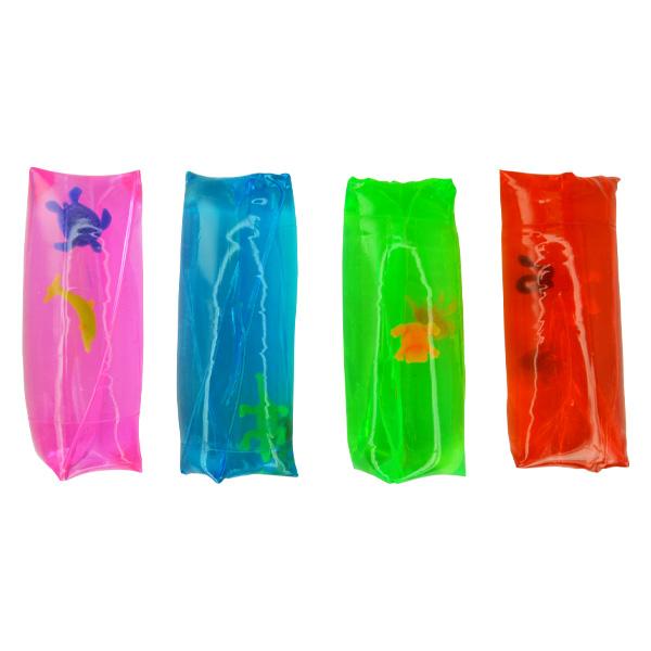 Sports Ball Water Wigglers (One Dozen) - Sku BTS-020569