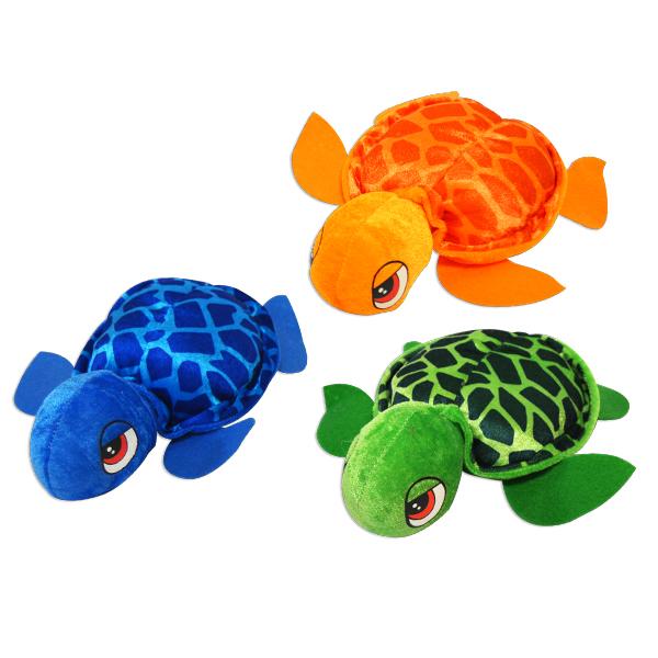 Sea Turtle Plush (12 ct) - Sku BTS-021285