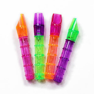 Mini Recorder Flutes (12 ct) by Bulk Toy Store