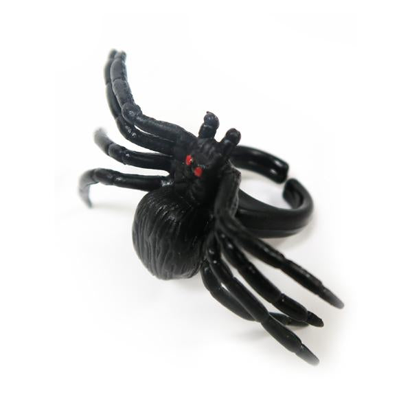 Spider Rings (12 ct) - Sku BTS-021312