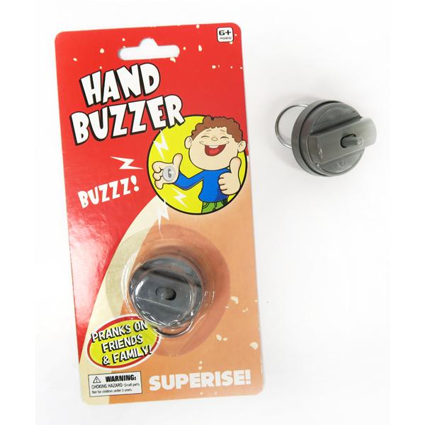 Hand Buzzers (12 ct) - Sku BTS-021335