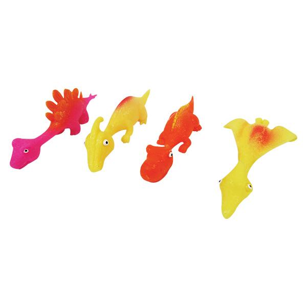 Slingshot Dinosaurs (12 ct) - Sku BTS-021354