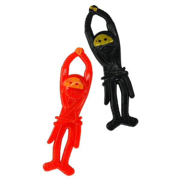 Sticky Slingshot Ninja Shooters (48 ct) - Sku BTS-021356