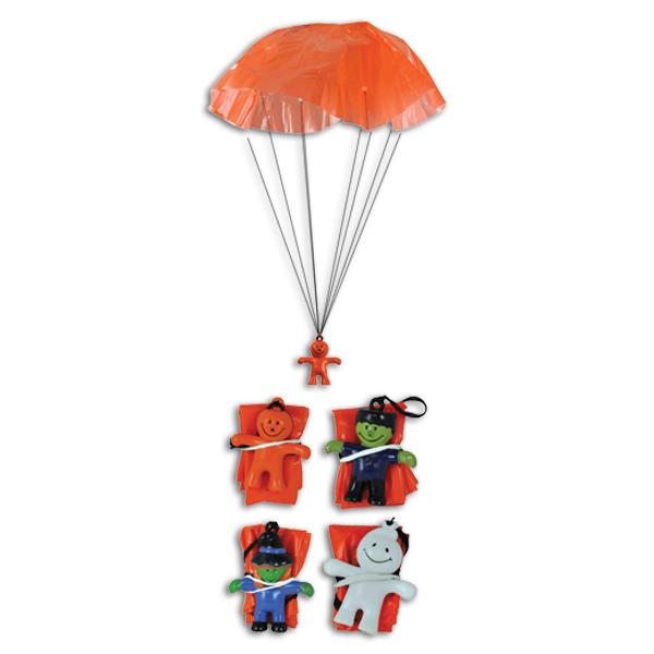 Halloween Parachutists (12 ct) - Sku BTS-027751