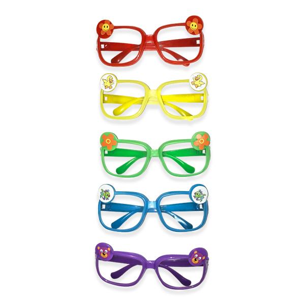 Kids Fun Glasses (one dozen) - Sku BTS-028050