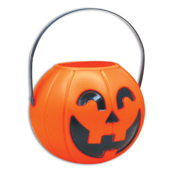 Pumpkin Candy Buckets - Sku BTS-028489