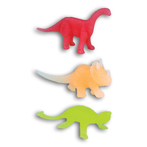 Glowing Dinosaurs (144 each) - Sku BTS-028536