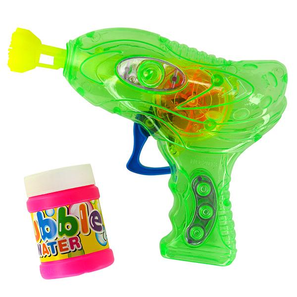 Space Bubble Guns (12ct) - Sku BTS-028545