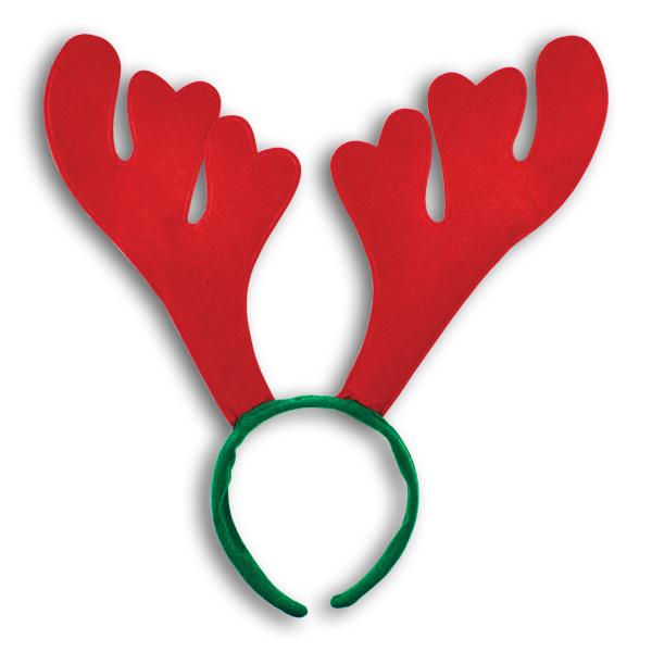 Reindeer Antlers (12ct) - Sku BTS-028591