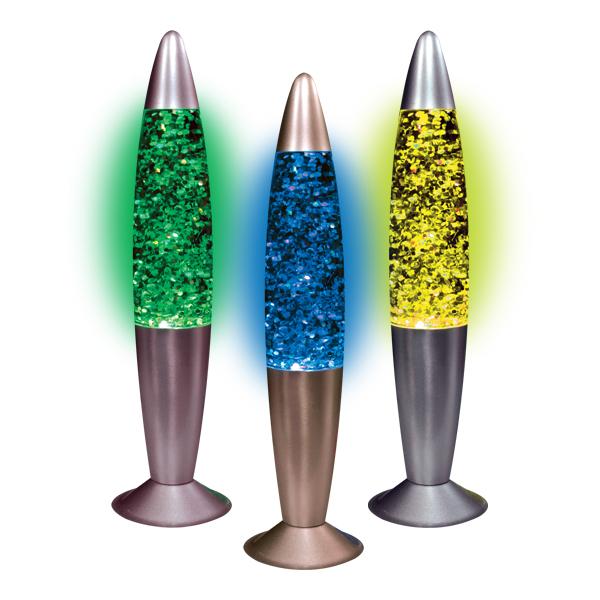 Glitter Lamp - Sku BTS-028735