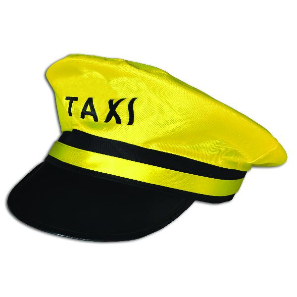 Taxi Cab Hat - Sku BTS-028756