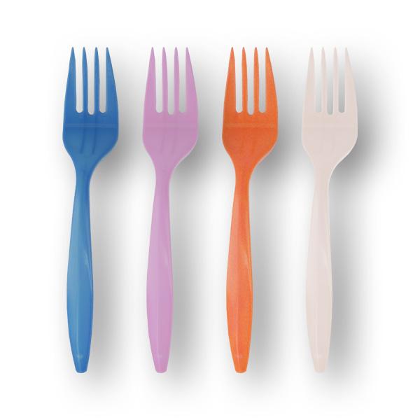 Plastic Forks (24 ct) - Sku BTS-028987