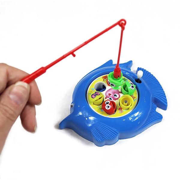 Fishing Games (Each) by Bulk Toy Store